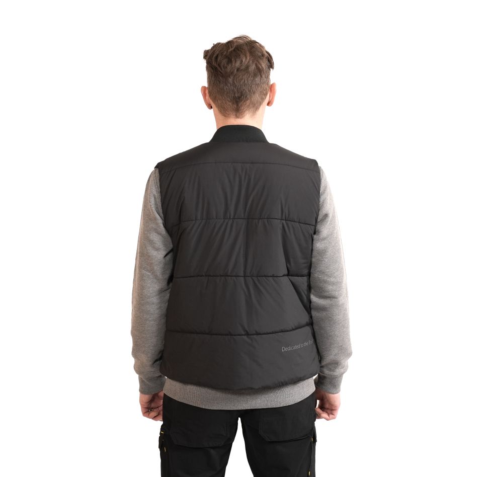 Mirka Accessories 919MR1000S Bodywarmer Tagline Black Size S