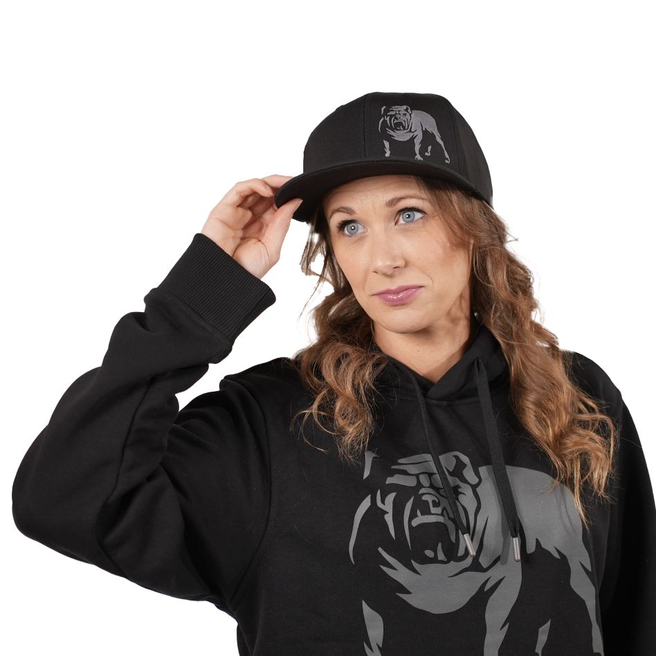 Mirka Accessories 919MR00002 Pet Bulldog Black