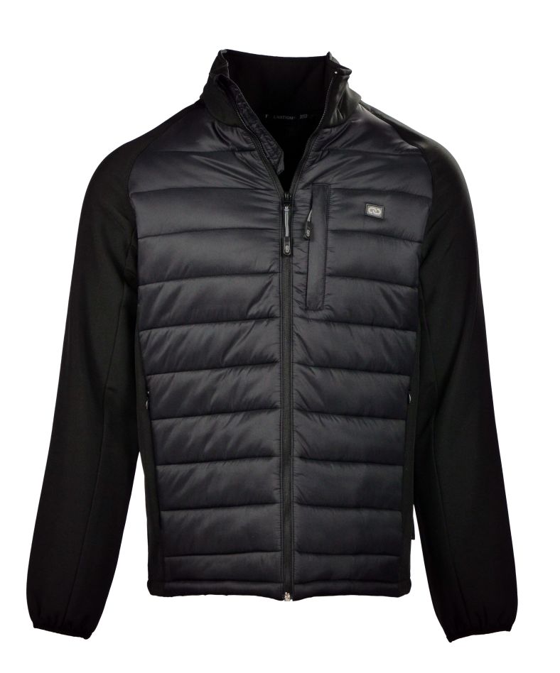 MJAY14004TON Softshell Jacket Black