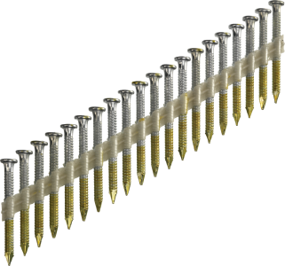 Senco Accessories NN18AABMR Anchor strip ring nail 4.1 x 40 mm galvanised Sencote 1000 pcs