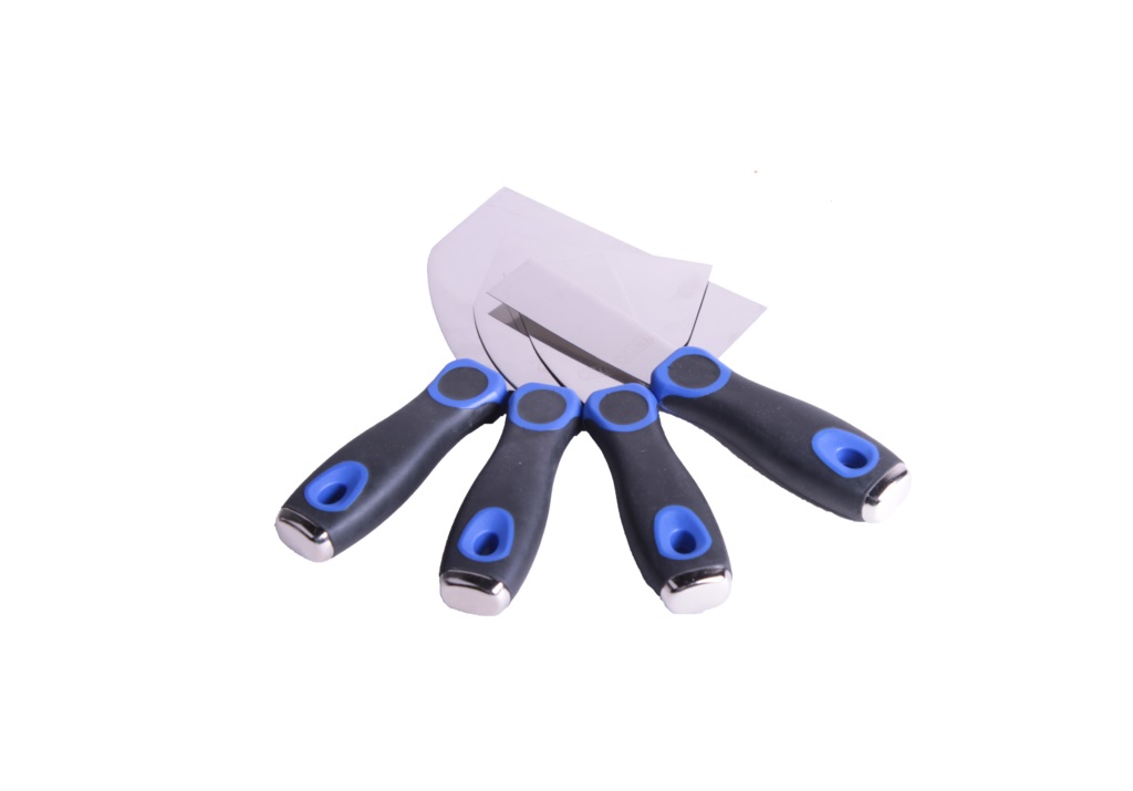 Köhler Woodcap 7409027 Stainless steel Model Knife 10 cm Softgrip