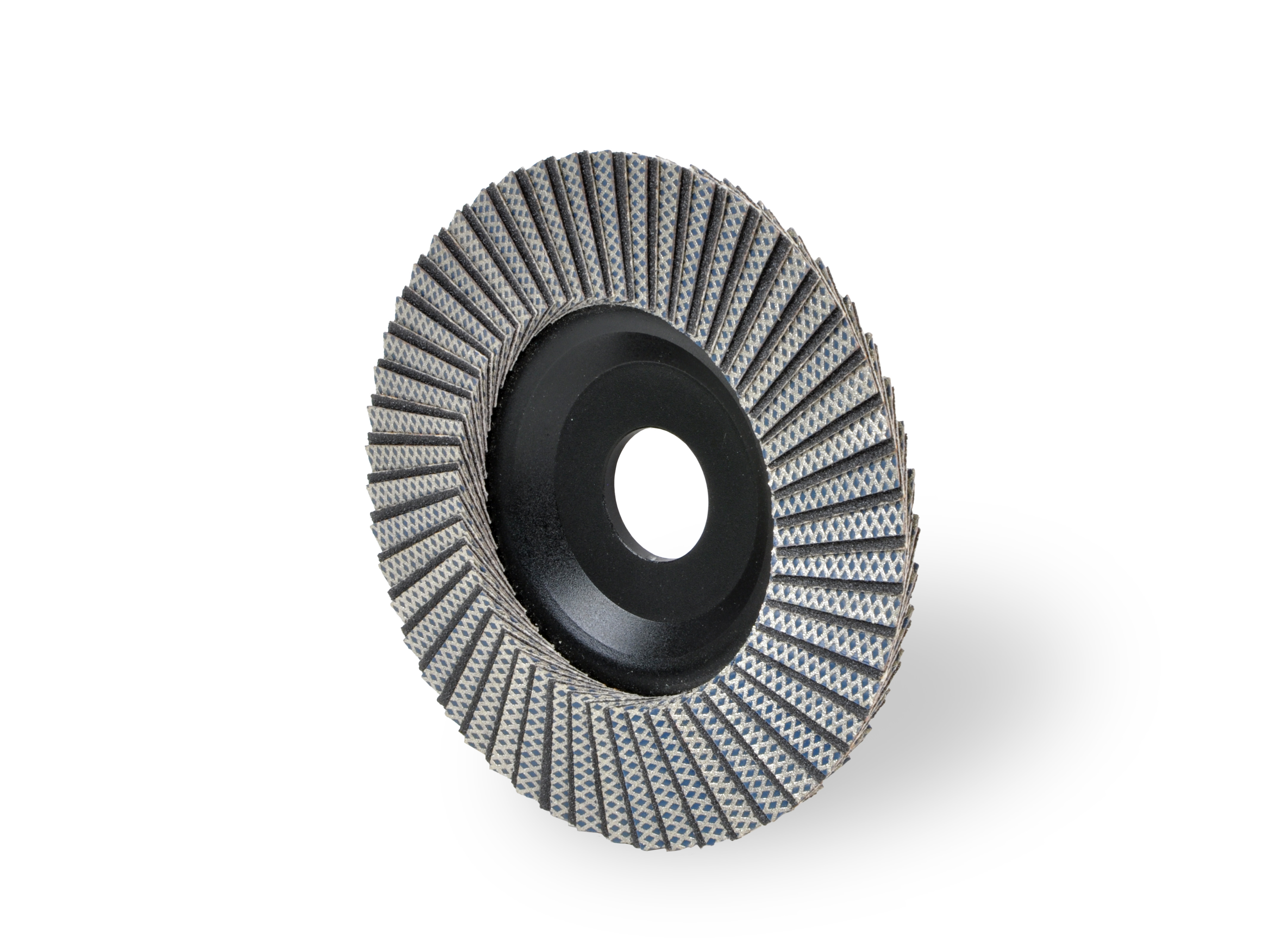 Montolit MONTFLEX-S-F Flap disc with aluminum core 115 mm K200
