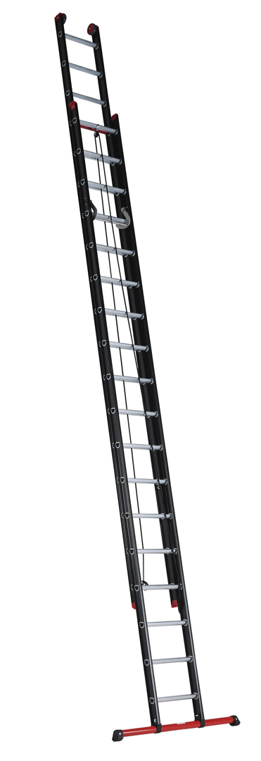 Altrex 124816 ZS2080 Mounter 2-part sliding ladder 2x16 Treads