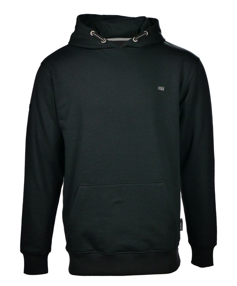 MSWY14001TON Hoodie Black