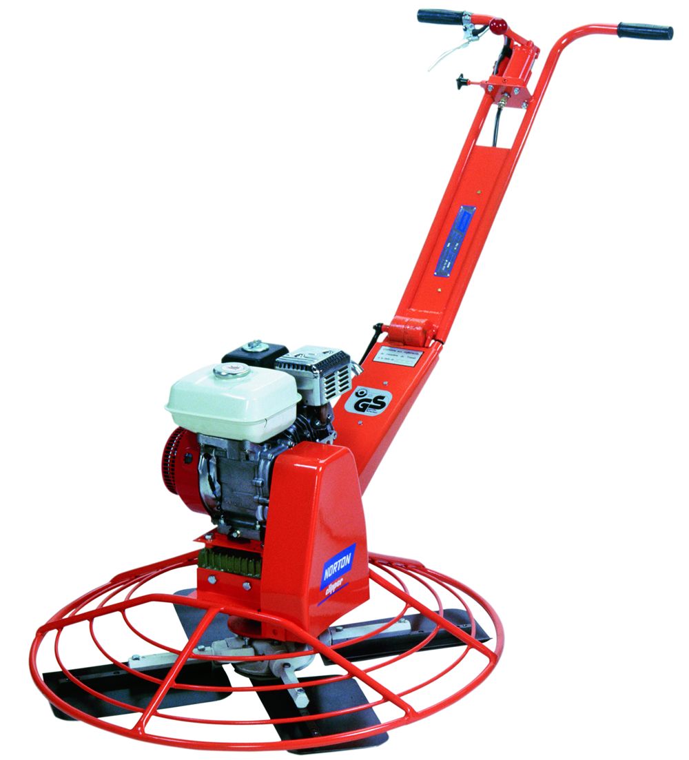 Norton Clipper 70184614008 MTA36 P5H Power Trowel 865 mm Honda GX200