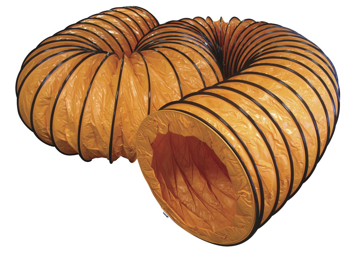 Metal Works 722313511 MV600SL Fan hose 600 mm 10 m.