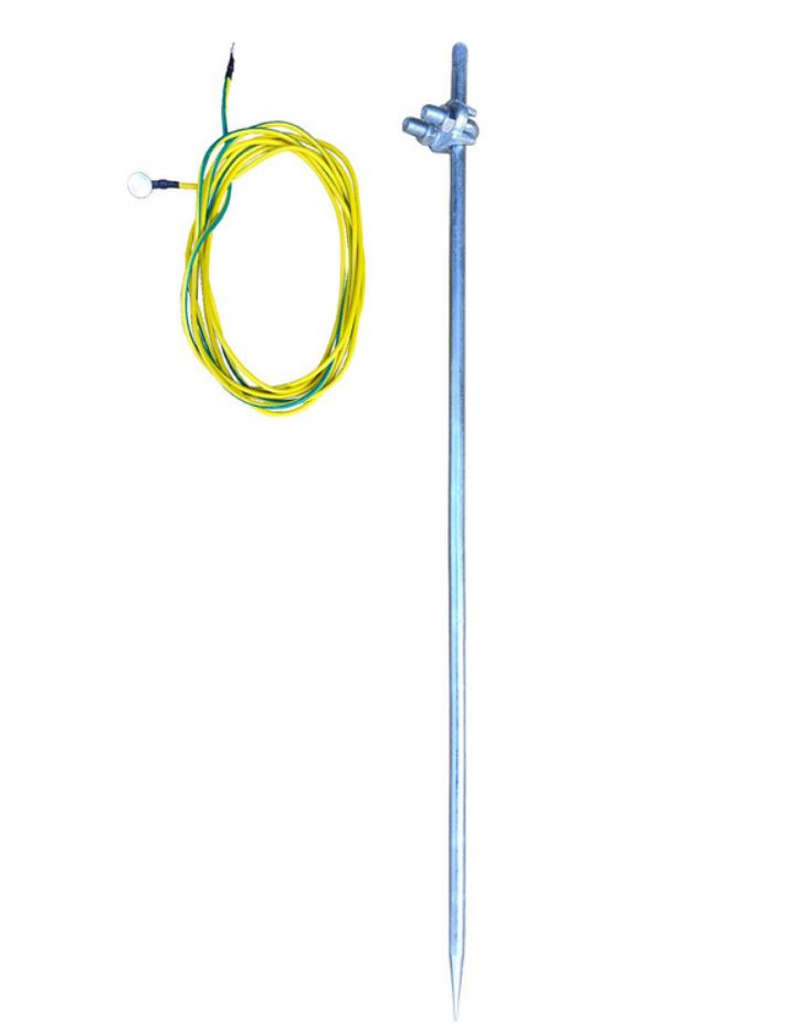 Metal Works 724562273 ARP75SET Grounding pin steel 75cm + 4m cable 4mm²