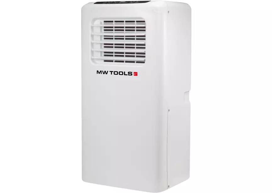 Metal Works 722313032 AP900 Mobile Air Conditioner 2.64 kW 9000 BTU 25m² 320m³/h 220V Energy Class A