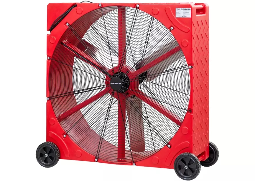 Metal Works 722313808 MV1050PPL Mobile fan PE &Oslash;1070mm 470W 230V