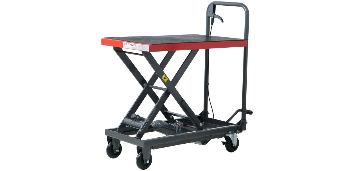 mwtools 748623127 WT250 Scissor lift 250kg