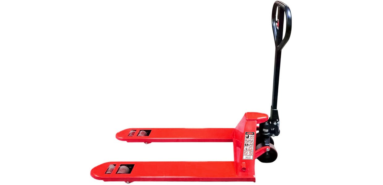 mwtools 751989952 TPL2501S Pallet truck 2.5 T fork length 800 mm