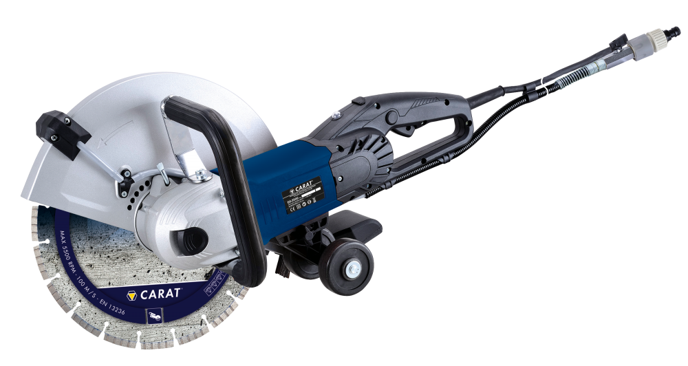 Carat MZDS350000 Power cutter DS-3500