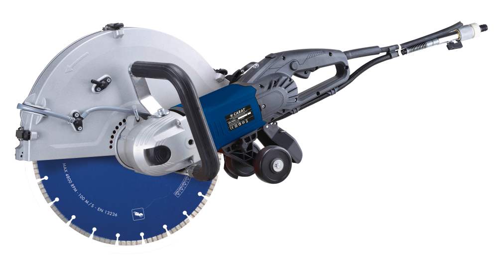 Carat MZDS400000 Power cutter DS-4000