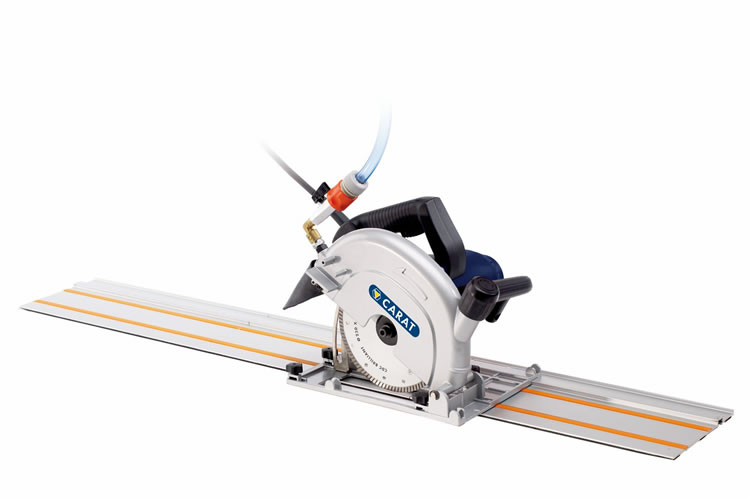 Carat MZMB18AREN TC-1800 Hand Tile cutter + Diamond saw blade + rail 1400 mm