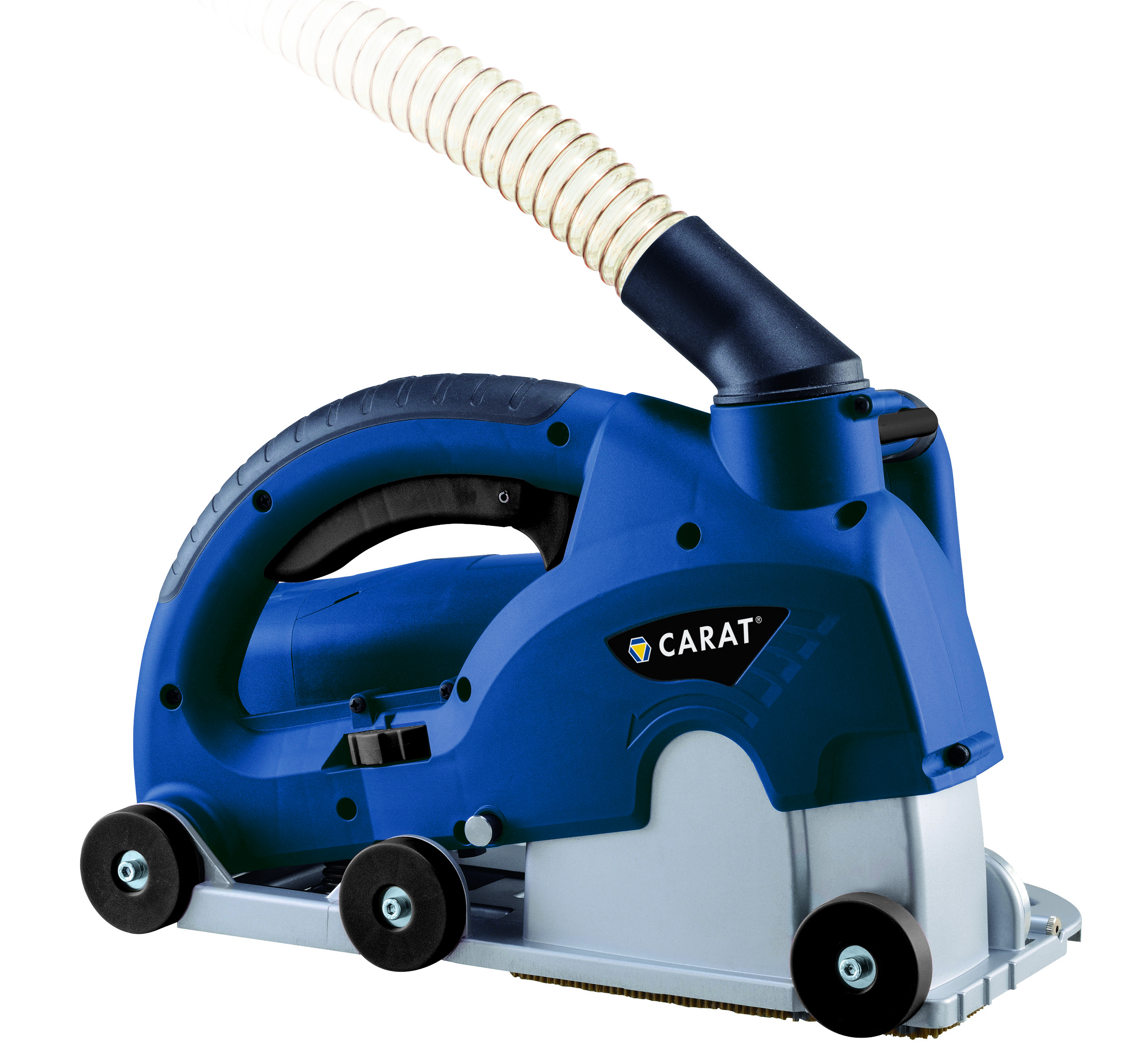 Carat MZSLB1505S SL-1505 DUSTEC® Trench Saw 50 mm + 2 Diamond saw blades