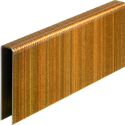 Senco Accessories N12LAB Staple Type N 22mm galvanised spreading point sencote 10000 pieces