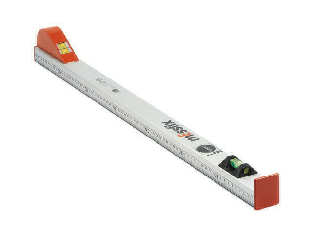 Nedo NVF480111 Messfix 4 mts. extendable ruler