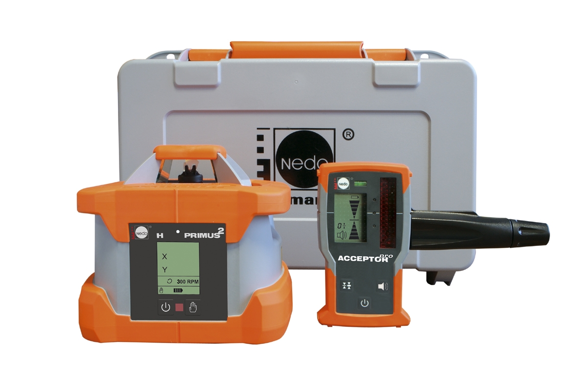 Nedo NV472020 Primus2 H Bouwlaser