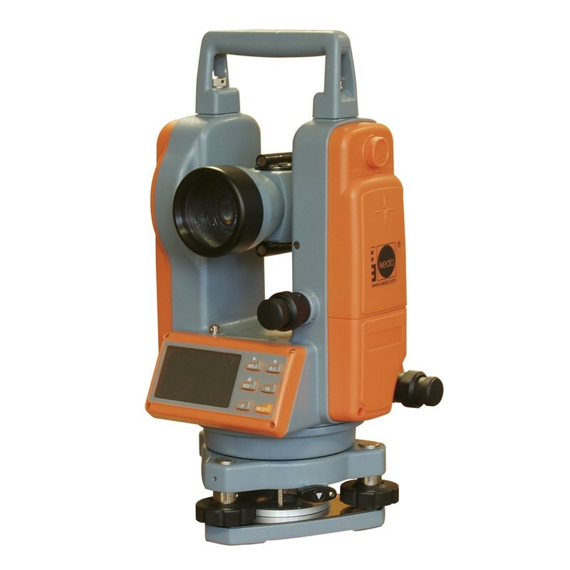 Nedo 460814-613 ET-5 Theodolite with laser lead