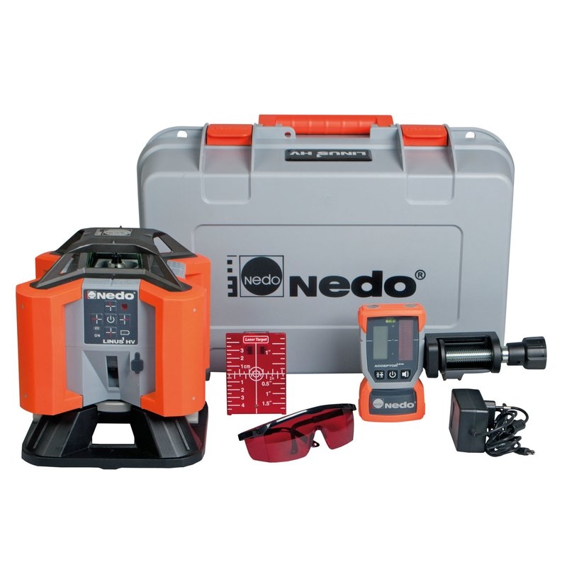 Nedo NV471810 Universal Laser Linus1 HV