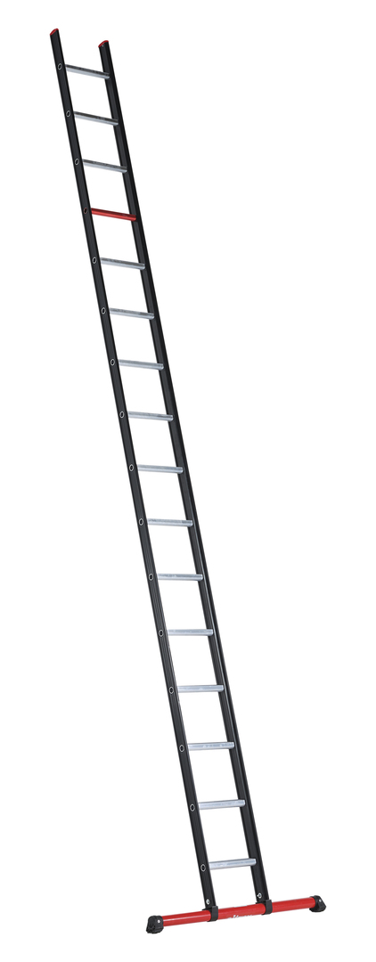 Altrex 240108 Nevada single straight ladder NZER 1024 1 x 8