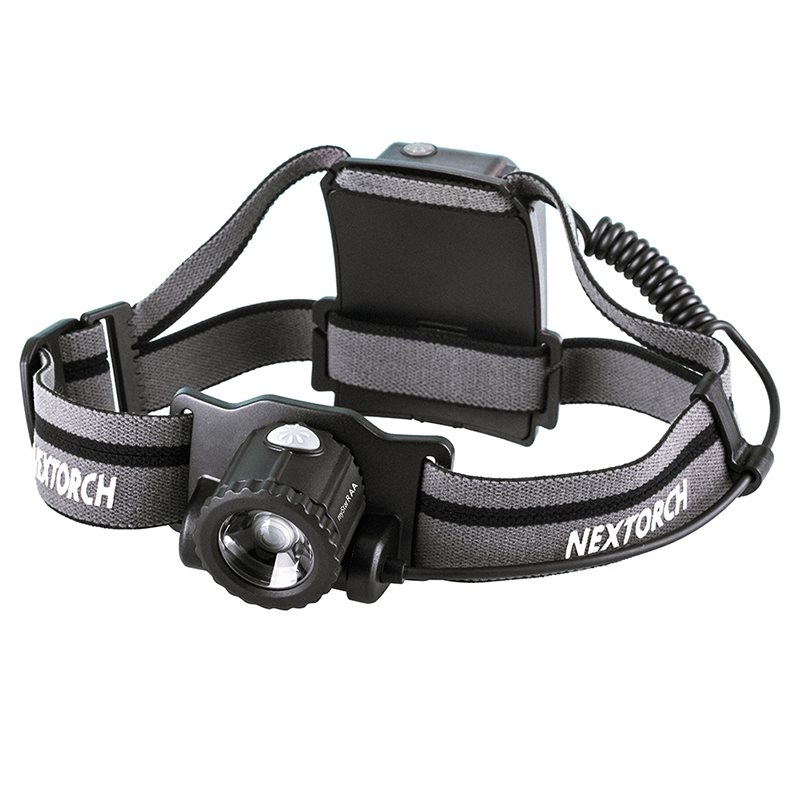 Nextorch 77NT-mSRAA Headlamp LED 600 lumens