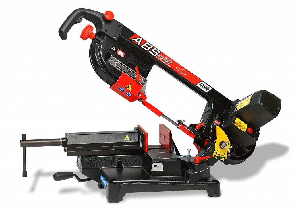 Femi 8486080 ABS NG160 Portable metal band saw 160 mm 2000W