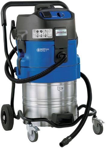 Nilfisk 302001533 ATTIX 761-21 XC Wet, dry vacuum cleaner
