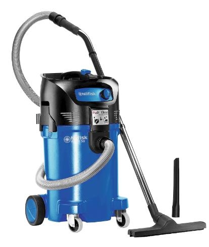 Nilfisk 302003411 Attix 50-01 PC Wet, dry vacuum cleaner