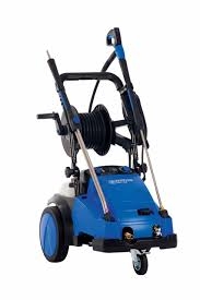 Nilfisk 107146758 MC 6P-250/1100 FAXT Cold water high pressure cleaner 250 Bar 400 Volt