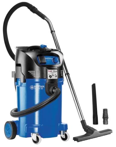 Nilfisk 107407545 Attix 50-21 PC Wet, dry vacuum cleaner