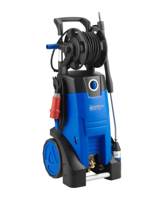 Nilfisk 107146410 MC 4M-180/740 XT Cold water high pressure cleaner 180 Bar 400 Volt