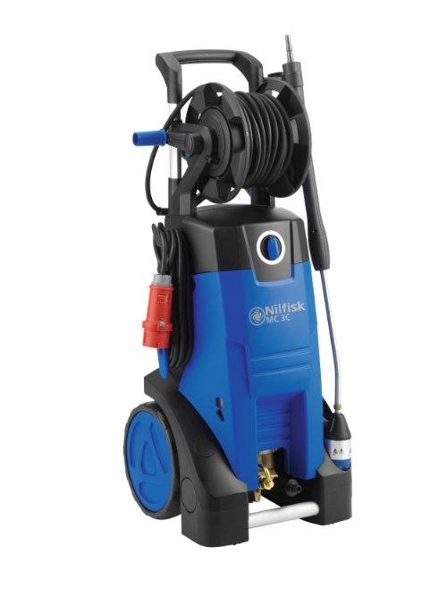 Nilfisk 107146380 MC 3C-150/660 XT Cold water high pressure cleaner 150 Bar 230 Volt