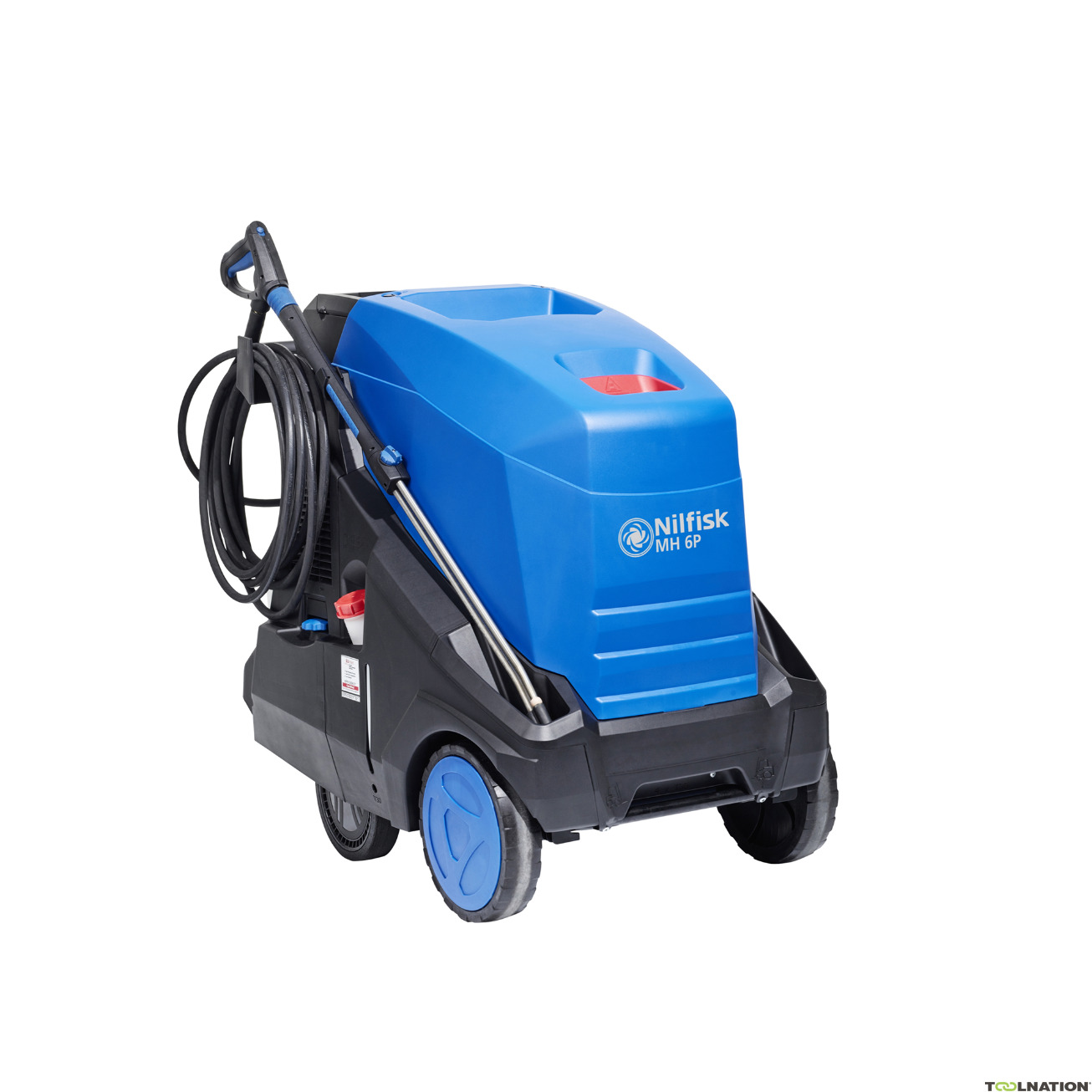 Nilfisk 107146964 MH 6P-200/1300 FAX Hot Water High Pressure Cleaner 200 Bar 400 Volt