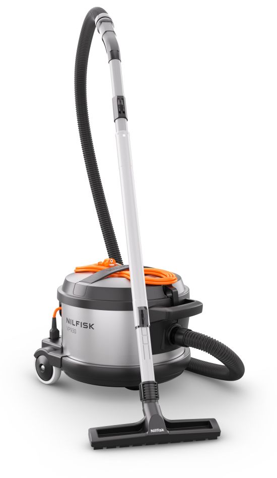 Nilfisk 107420659 VP930 Pro HEPA HF S2 EU Silent Vacuum Cleaner