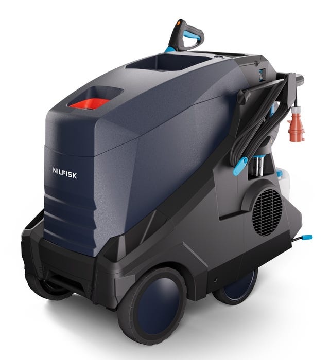 Nilfisk 107147108 High-pressure cleaner MH55M-220/1100 FAX 400/3/50 EU