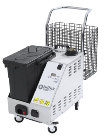Nilfisk 45000002 SV8000 Steam Cleaner 230–240 V EU–UK Plug