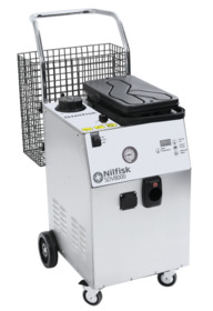 Nilfisk 45000006 SDV8000 Steam Cleaner 230–240 V EU–UK Plug