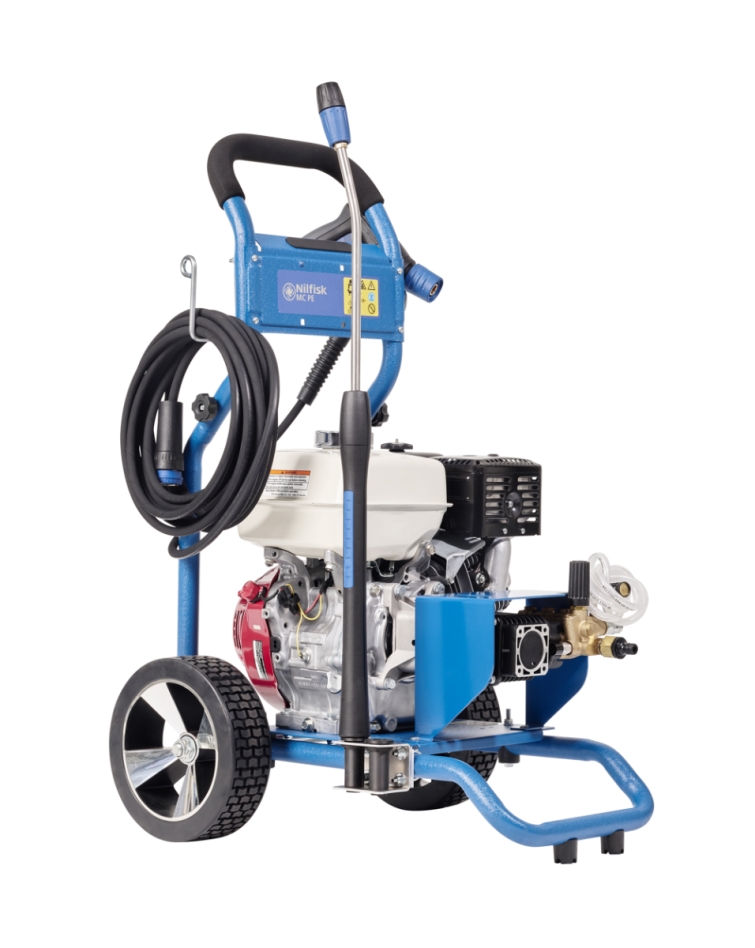 Nilfisk 106404536 MC 5C 250/950 PE Cold water high pressure cleaner 250 Bar Gasoline