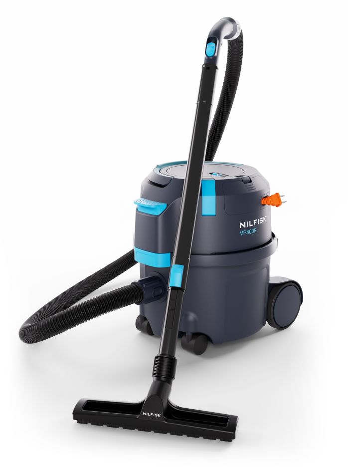 Nilfisk 107421171 VP400 HEPA XT Vacuum Cleaner