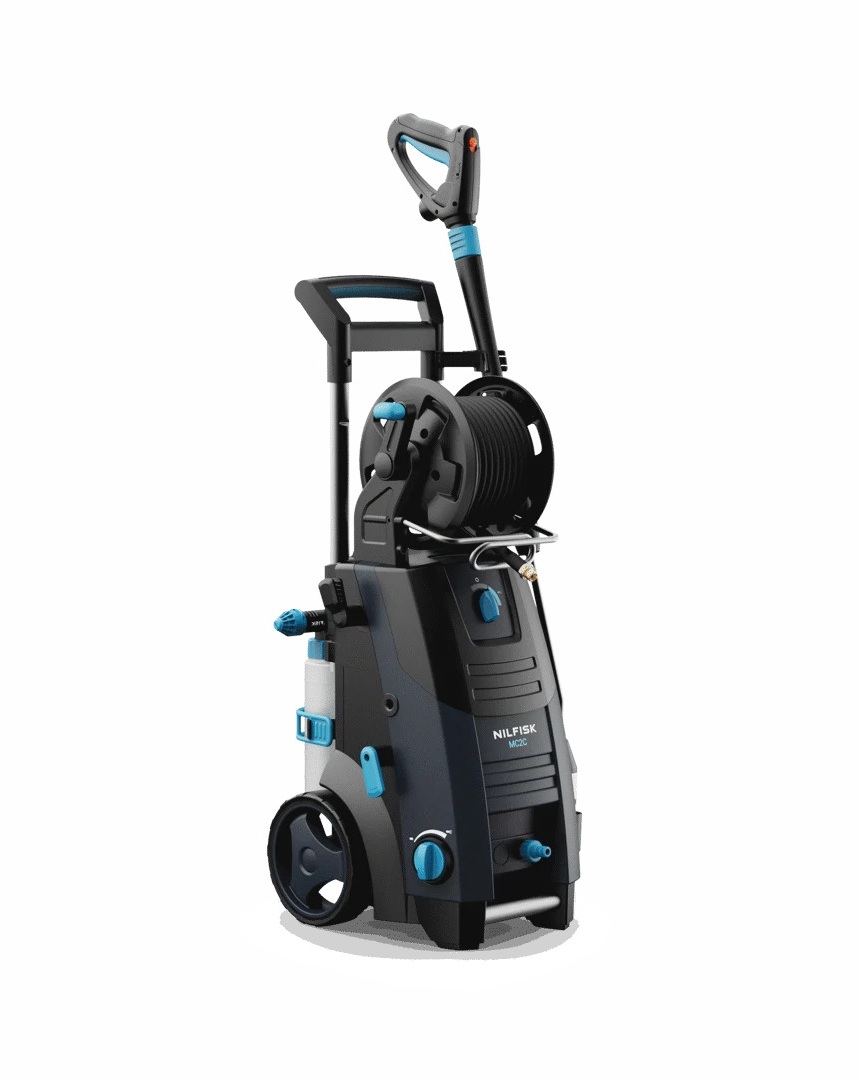 Nilfisk 128471498 MC 2C-150/650 XT Cold water high pressure cleaner