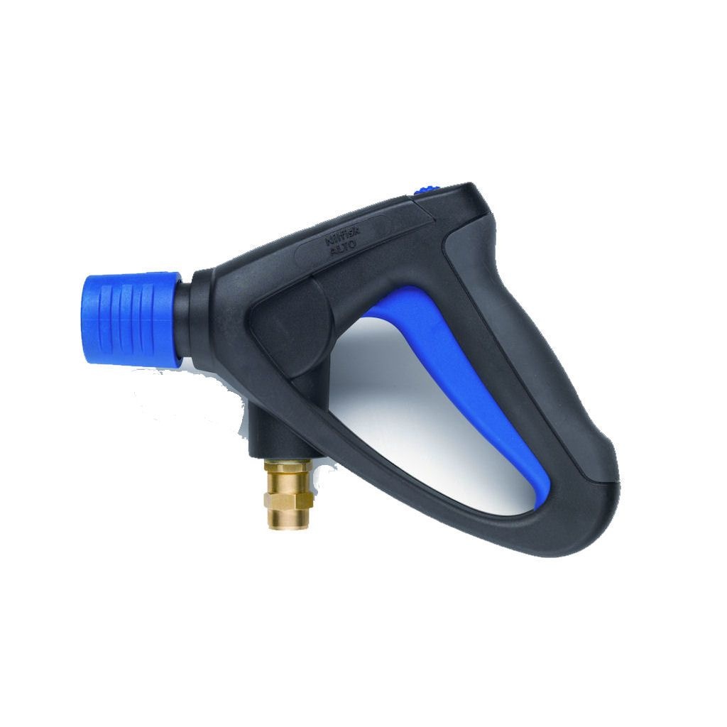 Nilfisk 106404757 Ergo 2000 Spray Gun + Anti Swivel Coupler