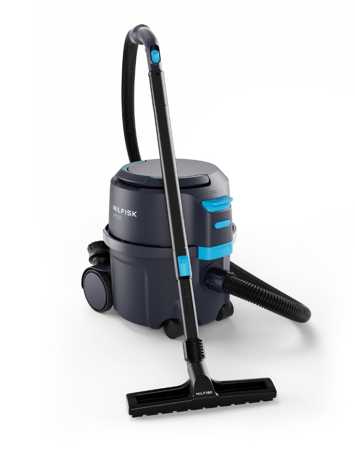 Nilfisk 107422302 VP500 R H BP Vacuum Cleaner EU/UK