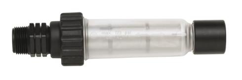 Nilfisk Accessoires 301000173 Water filter 50 µm 3/4 inch 12 bar
