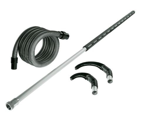 Nilfisk Accessoires 63215 Pipe cleaning kit 38 mm, 4 parts