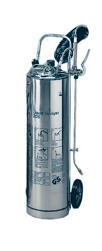Nilfisk Accessoires 7110020 Liquid sprayer 20S