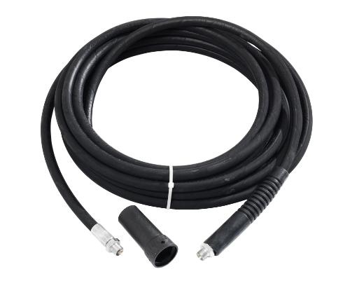 Nilfisk Accessoires 6101766 High pressure hose DN10 x 10 meters - 3/8" external thread both sides
