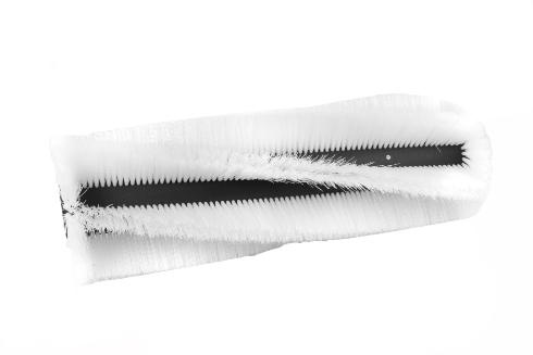 Nilfisk Accessoires 33018857  PPL spiral head brush 310x900 mm for SR 1601