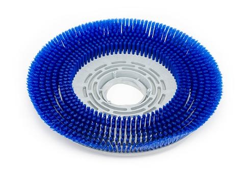 Nilfisk Accessoires 9099999000 Blue Proleen disc brush 370 mm (14.5 inches)