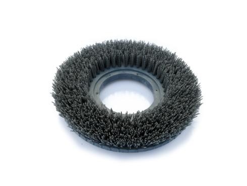 Nilfisk Accessoires 9100000003 Gray disc brush 370 mm (14.5 inches) - Grit 180